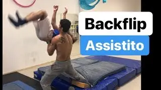 BACKFLIP ASSISTITO