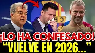 EL GESTO DE MESSI QUE HA CA&Iacute;DO COMO UNA BOMBA EN BARCELONA