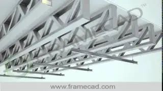FRAMECAD Accomodation Solutions