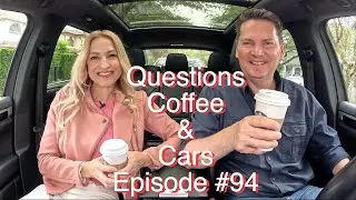 Вопросы, кофе и автомобили #94 // Стоп-распродажа продукции Toyota?