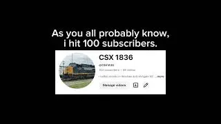 Review of my channel throughout 2025! (100 Subscriber special)