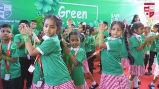 LIS Theme Song ।। Green day Performance ।। Liberty International School