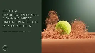 027 - Tennis Ball Hit Teaser
