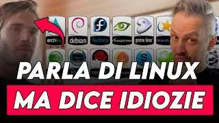 NON DOVETE mollare Windows per passare a Linux