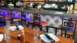Meze Greek Fusion Downtown San Diego