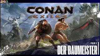 Conen Exils: Seppo der Baumeister // Live Let's Play// S02E003