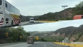 Beautiful Motorway M-2 | Pakistan Motorway Near Salt Range |