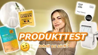 Höhle der Löwen Produkte im Test! was steckt dahinter? 🧐 /NicoleDon