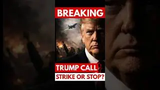 Trump Weighs Military Strike on Iran as Protests Shake the Regime