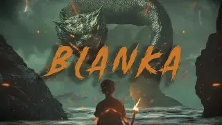 DAYS PASS - BLANKA [Official Lyric Video]