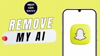 HOW TO REMOVE MY AI ON SNAPCHAT