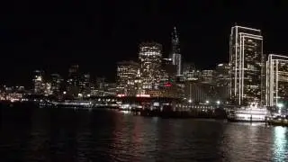Dinner Cruise in San Francisco Bay!!!