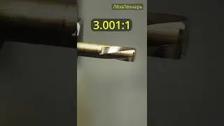 Полигональное точение, поворот граней #cnc #servo #machine