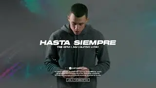 [SOLD] Macan x Scirena type beat - HASTA SIEMPRE | Guitar Lyric Instrumental