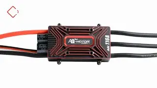 T-motor ESC AM116A - AMLINK - Unboxing