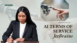 What Is JetBrains&rsquo; AI Terms of Service? | The Data Privacy Lawyer Audit