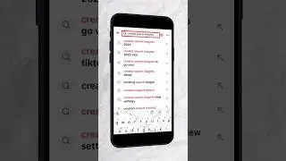 tiktok creator search insights 2025 ● how to go viral on TikTok ✅️