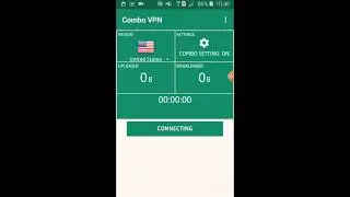 combo vpn- не включается как включить?😕😣