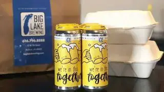 Big Lake Brewing