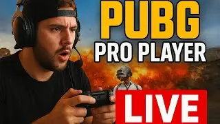PUBG PRO Gameplay | One vs Squad Rush | Epic Clutch Moments | TM Learning Point