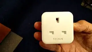 20190123 Opening the Teckin SP23 Plug part 1