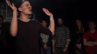 K&aelig;lderdan vs. Fake Asiat | R&aring;tK&oslash;benhavn Rap Battle