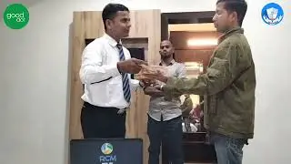 Good Dot Program Achiever Feedback  