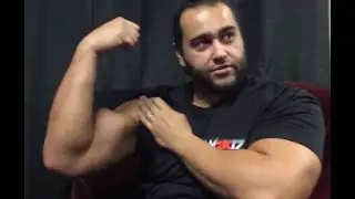 Rusev exposes WWE games