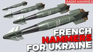 France to transfer AASM Hammer precision bombs to Ukraine
