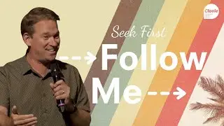 Follow Me | Mike Stevens