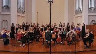 Purcell Dido & Aeneas: To the Hills & the Vales  | Triumphing Dance SFGC & Voices of Music
