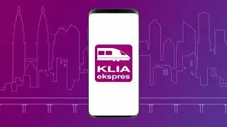 Представляем новое приложение KLIA Ekspres