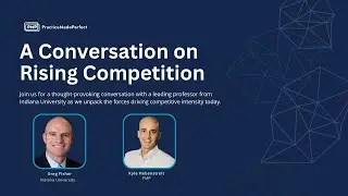 A Conversation on Increasing Competition