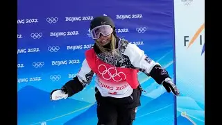 US Snowboarder Chloe Kim Injured Ahead of 2026 Winter Olympics