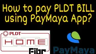 How to pay PLDT BILL using PAYMAYA App?/(2020)
