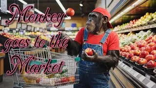 This Monkey Has a Shopping List (And He Knows How to Use It!)