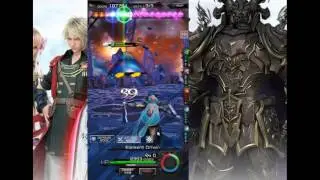 Mobius FF PuPu Event Massive skillseeds farm bosses