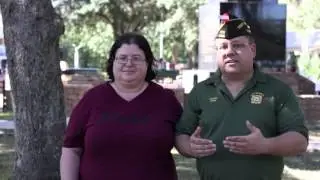 Support Our Troops presents Soldier Stories - The Spears - Hillsborough County Veterans Day 2015