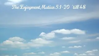 The Enjoyment Matius 5:1-20 Bonus till 48