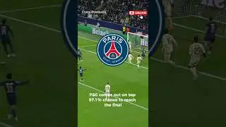 Not Barcelona?! Supercomputer Predicts 2025 UCL Final! 😱