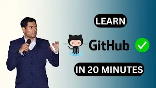 Master GitHub in 20 Minutes: A Quick-Start Guide for Developers