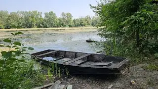 KADETADE - Okolo Slovenska na bicykloch 3 (z Čunova do Komárna cez Dunajské Luhy)