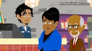 Powerball Jackpot for Jesus (www.AndreForbes.com)