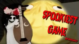 The SPOOKIEST Game in Roblox