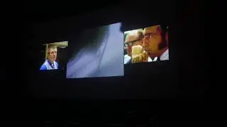 On Human Destiny Theater Full Show at Space Center Houston
