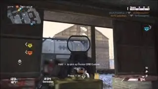 AR PWNAGE - LIVE GB DOMINATION MATCH ON FREIGHT!