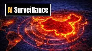 The Digital Wall: How Chinese AI Redefines Surveillance