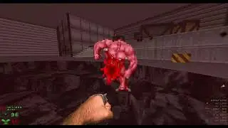 Doom Wad Playtest - Operation Shellbreak by Virathas - RAMP2025 Submission