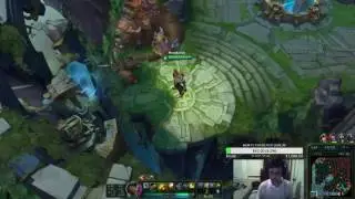 Gangplank Rework gameplay 2015 PBE Update| League of Legends |