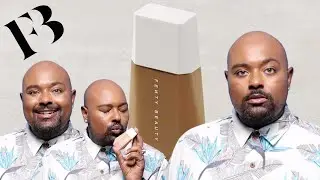 Fenty Beauty Eaze Drop Blurring Skin Tint + A Sephora Haul | ThesPNation